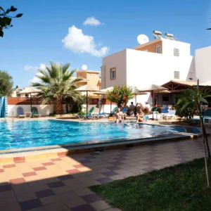 All inclusive Anthoula Village - Analipsi -  - Griekenland