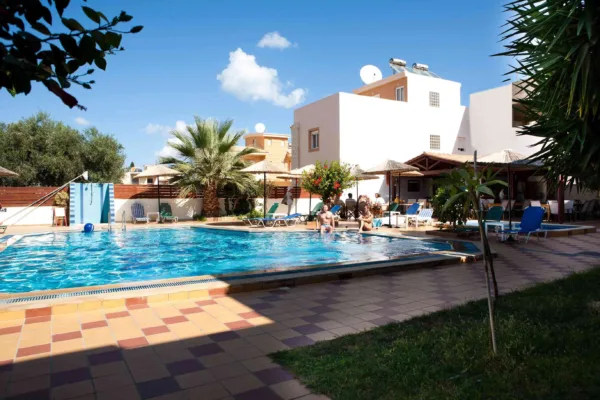 All inclusive Anthoula Village - Analipsi -  - Griekenland