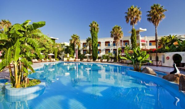 All inclusive Apollon - Kos-Stad -  - Griekenland