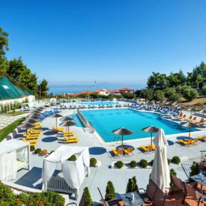 All inclusive Atrium - Pefkochori (Kassandra-Chalkidiki) -  - Griekenland