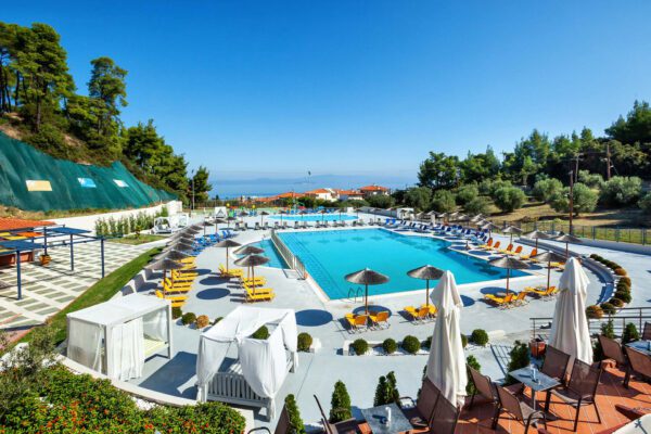 All inclusive Atrium - Pefkochori (Kassandra-Chalkidiki) -  - Griekenland