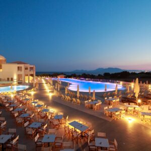 All inclusive Blue Lagoon Village - Kefalos -  - Griekenland