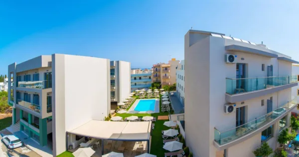 All inclusive City Green - Adult Only - Chersonissos -  - Griekenland