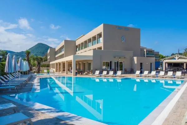 All inclusive Cnic Gemini Hotel - Messonghi -  - Griekenland