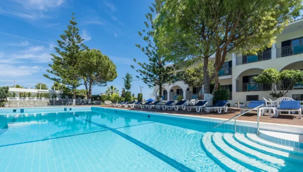 All inclusive Contessa - Argassi -  - Griekenland