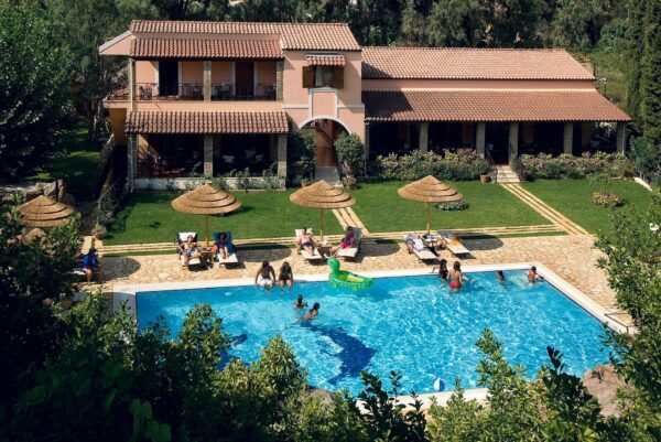 All inclusive Corfu Club - Gouvia -  - Griekenland