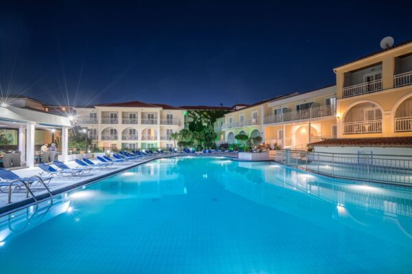 All inclusive Diana Palace - Argassi -  - Griekenland