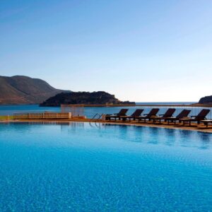 All inclusive Domes of Elounda