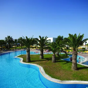 All inclusive E GEO Easy Living Resort - Marmari -  - Griekenland