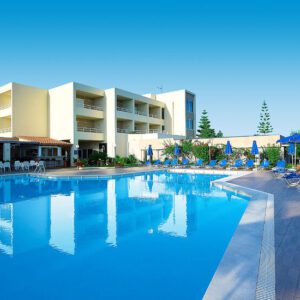 All inclusive Eleftheria Aghia Marina - Agia Marina -  - Griekenland