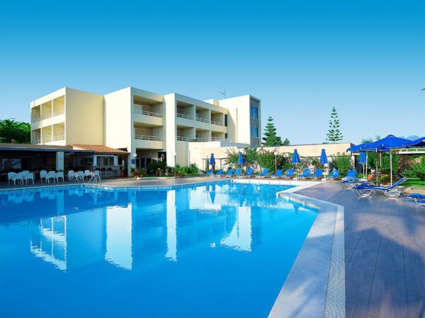 All inclusive Eleftheria Aghia Marina - Agia Marina -  - Griekenland