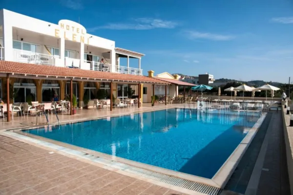 All inclusive Eleni - Kefalos -  - Griekenland