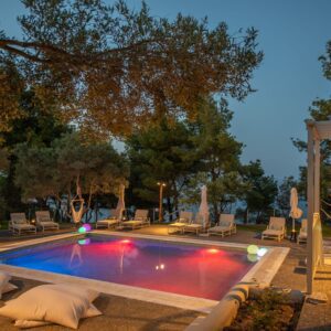 All inclusive Elies 33 Bio Retreat - Afitos (Kassandra-Chalkidiki) -  - Griekenland