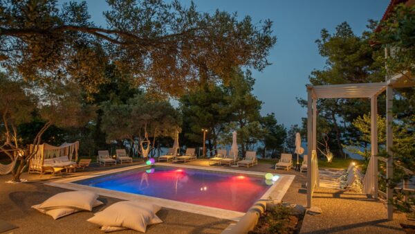 All inclusive Elies 33 Bio Retreat - Afitos (Kassandra-Chalkidiki) -  - Griekenland