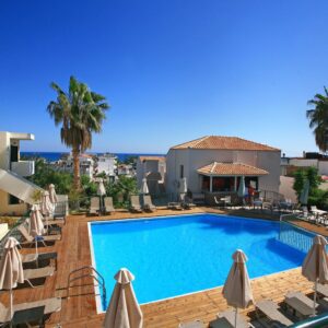 All inclusive Eurohotel Katrin Suites - Stalis / Stalida -  - Griekenland