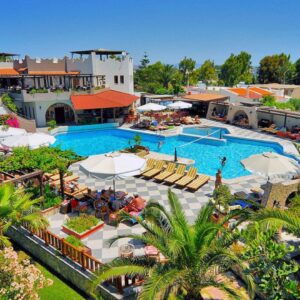 All inclusive Gaia Garden - Kos-Stad -  - Griekenland