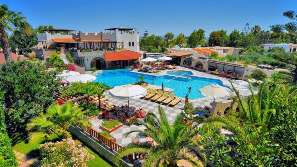 All inclusive Gaia Garden - Kos-Stad -  - Griekenland