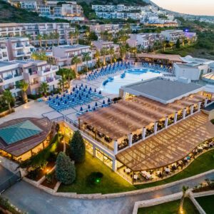 All inclusive Grand Holiday Resort - Chersonissos -  - Griekenland