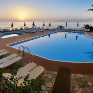 All inclusive Hersonissos Village - Chersonissos -  - Griekenland