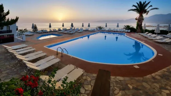 All inclusive Hersonissos Village - Chersonissos -  - Griekenland