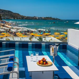 All inclusive I Resort Beach Hotel & Spa - Stalis / Stalida -  - Griekenland