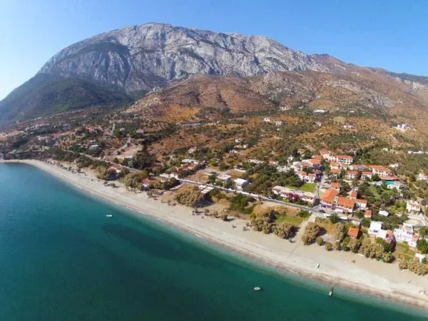 All inclusive Kampos Village Resort - Votsalakia / Kambos -  - Griekenland