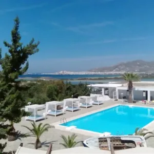 All inclusive Kedros Villas - Naxos -  - Griekenland