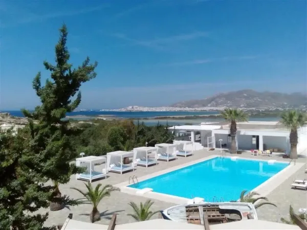 All inclusive Kedros Villas - Naxos -  - Griekenland