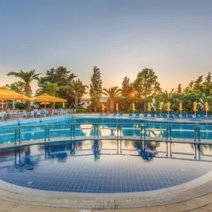 All inclusive Kipriotis Hippocrates - Psalidi (bij Kos-stad) -  - Griekenland