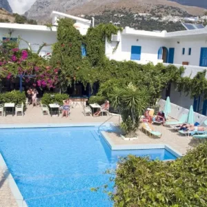 All inclusive Kostas & Chrysoula - Plakias -  - Griekenland