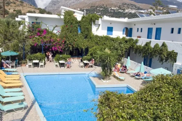 All inclusive Kostas & Chrysoula - Plakias -  - Griekenland