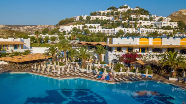 All inclusive Lagas Aegean Village - Kardamena -  - Griekenland