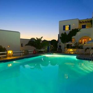 All inclusive Manos - Paros -  - Griekenland