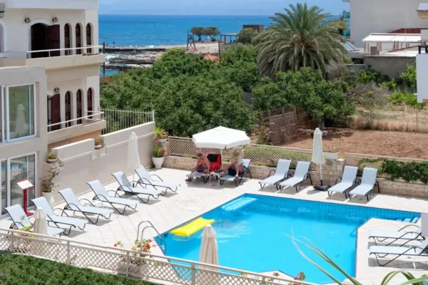 All inclusive Mari Kristin Beach - Chersonissos -  - Griekenland