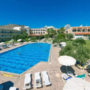 All inclusive Marianna Palace - Kolymbia -  - Griekenland