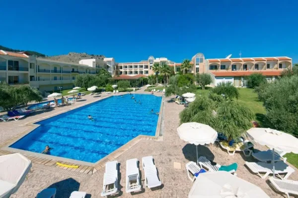 All inclusive Marianna Palace - Kolymbia -  - Griekenland