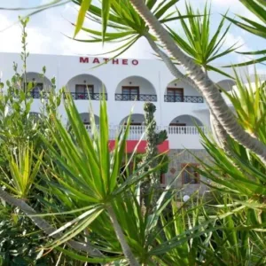 All inclusive Matheo Villas & Suites - Malia -  - Griekenland