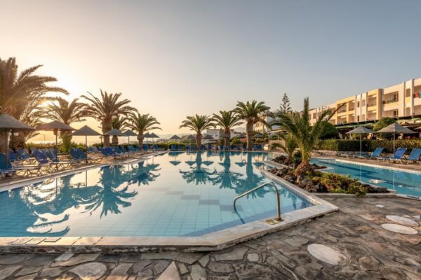 All inclusive Mediterraneo & Villa - Chersonissos -  - Griekenland