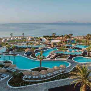 All inclusive Mitsis Norida Beach - Kardamena -  - Griekenland