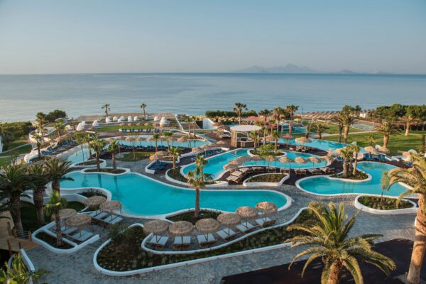 All inclusive Mitsis Norida Beach - Kardamena -  - Griekenland