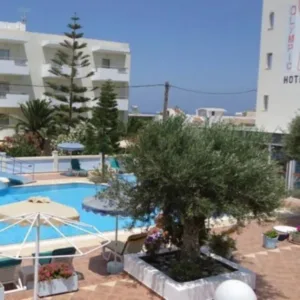 All inclusive Olympic - Pigadia (Karpathos stad) -  - Griekenland