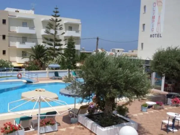 All inclusive Olympic - Pigadia (Karpathos stad) -  - Griekenland