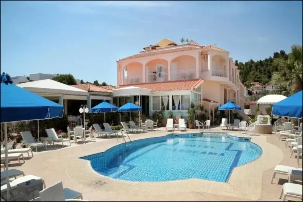 All inclusive Panorama - Skiathos -  - Griekenland