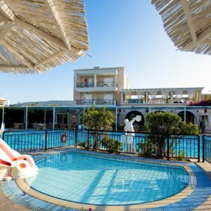 All inclusive Peridis Family Resort - Kos-Stad -  - Griekenland