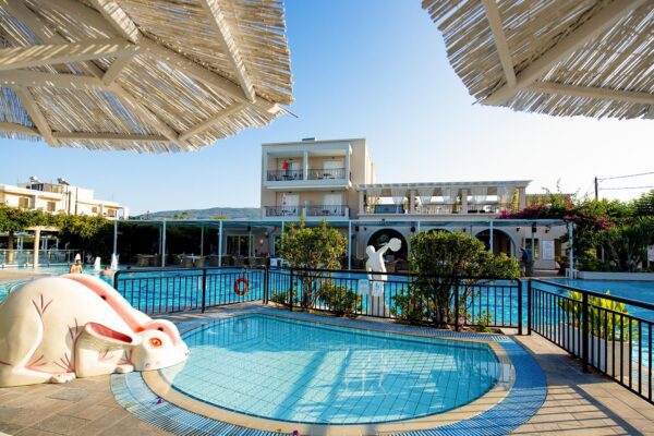 All inclusive Peridis Family Resort - Kos-Stad -  - Griekenland