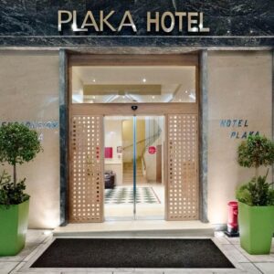 All inclusive Plaka - Athene -  - Griekenland