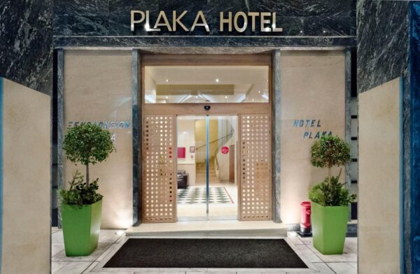 All inclusive Plaka - Athene -  - Griekenland