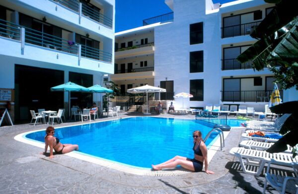 All inclusive Poseidon - Kos-Stad -  - Griekenland