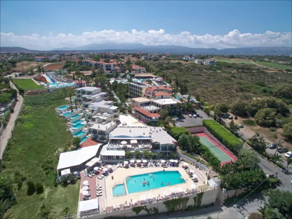 All inclusive Rethymno Mare Royal & Waterpark - Skaleta (bij Rethymnon) -  - Griekenland