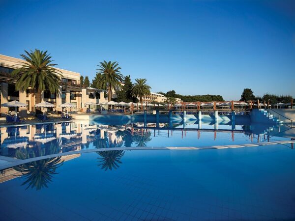 All inclusive Roda Beach Resort & Spa - Roda -  - Griekenland